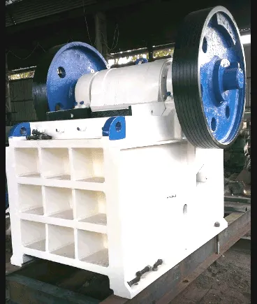 STONE CRUSHING PLANT: Mobile and fixed plants