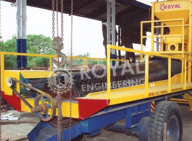 Glass crusher, Glass Bottle Crusher Machine, India